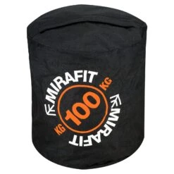 Mirafit Gen III Sandbag For Strongman Training - Choice Of Size -Fitness Promotion Store 100kg Mirafit Strongman Sandbag Black