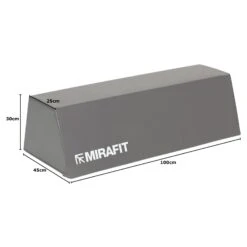 Mirafit Hip Thrust Bench -Fitness Promotion Store 100x45cm Mirafit Hip Thrust Bench Measurements 1
