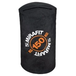 Mirafit Gen III Sandbag For Strongman Training - Choice Of Size -Fitness Promotion Store 150kg Mirafit Strongman Sandbag Black