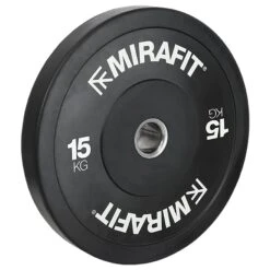 Mirafit Weight Sled Package -Fitness Promotion Store 1x15kg mirafit rubber bumper plate