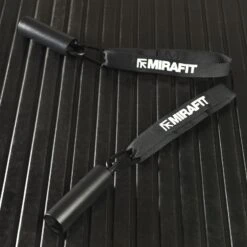 Mirafit Pillar Pull Up Grips 19 Mirafit Pillar Pull Up Grips -Fitness Promotion Store 48mm Mirafit Pillar Pull Up Grips Sat on Gym Mats