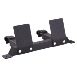 Mirafit Seated Row Foot Plate -Fitness Promotion Store 50mm Mirafit Seated Row Foot Plate