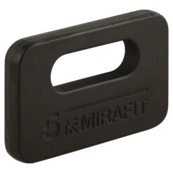 Mirafit Cast Iron Ruck Plates -Fitness Promotion Store 5kg Mirafit Cast Iron Ruck Plate on White Background 1