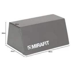 Mirafit Hip Thrust Bench -Fitness Promotion Store 60x45cm Mirafit Hip Thrust Bench Measurements 1