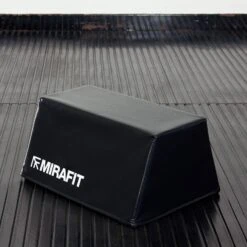 Mirafit Hip Thrust Bench -Fitness Promotion Store 60x45cm Mirafit Hip Thrust Bench on Gym Mats
