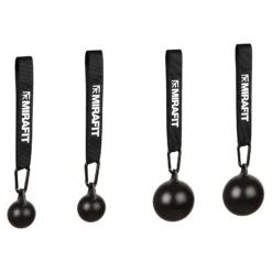 Mirafit Cannonball Pull Up Grips