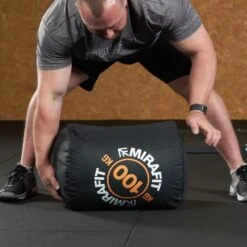 Fitness Promotion Store -Fitness Promotion Store Adam Bishop Lift 100kg Mirafit Sandbag 3
