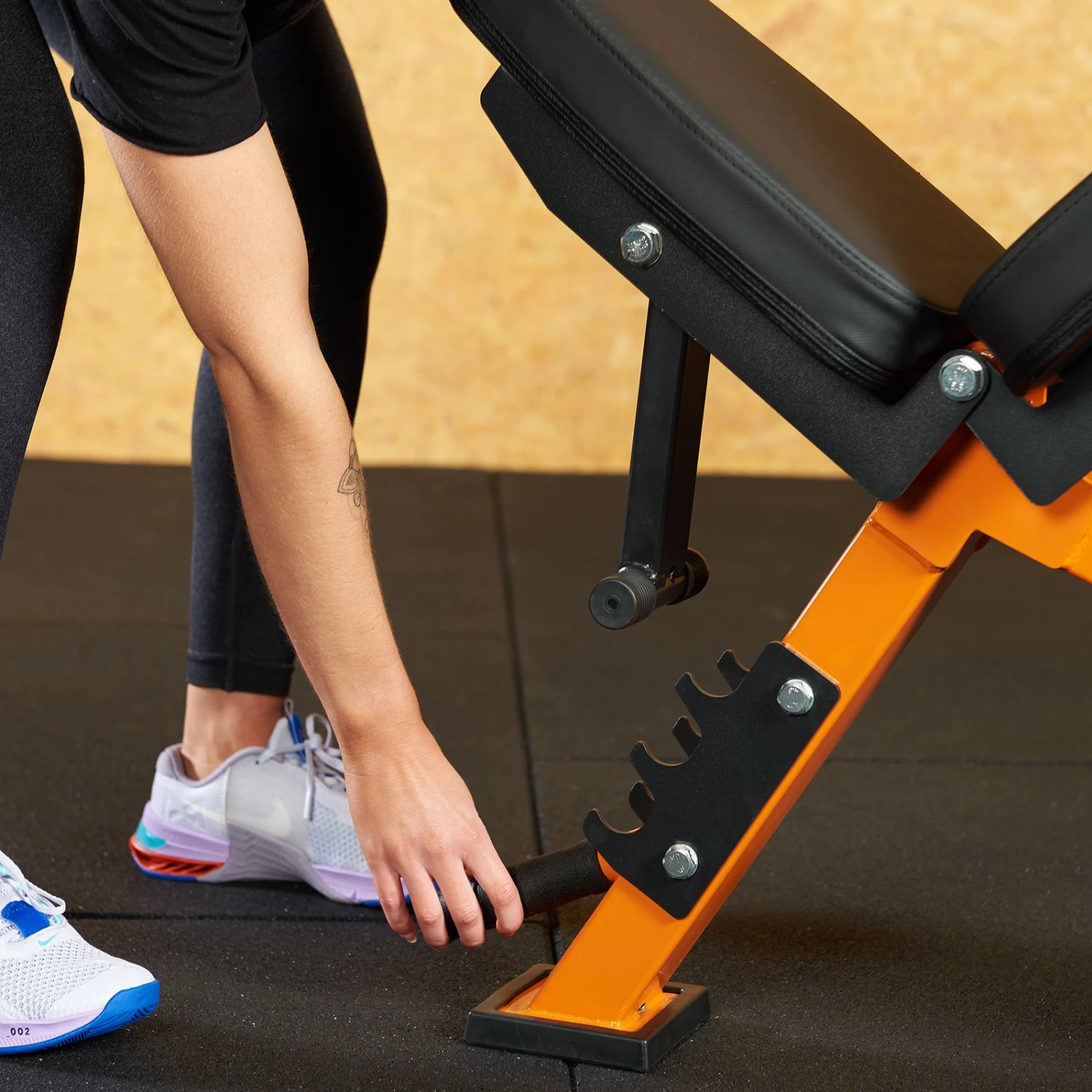 Mirafit M250 Adjustable Weight Bench 8 Mirafit M250 Adjustable Weight Bench - Image 8