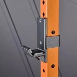 Mirafit M3 Squat Stands 16 Mirafit M3 Squat Stands -Fitness Promotion Store Bar Rest on Orange Mirafit M3 Squat Stand 1