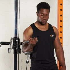 Mirafit Lateral Raise Cable Attachment -Fitness Promotion Store Bicep Curls with Mirafit Lateral Raise Cable Attachment Handle