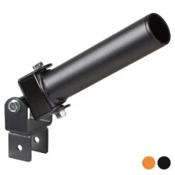 Mirafit Landmine Attachment For 50mm Power Rack -Fitness Promotion Store Black Mirafit Landmine Attachment for 50mm Power Rack