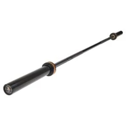 Mirafit M3 Women's 15kg Olympic Barbell - Black