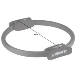 Mirafit Set Of 10 Pilates Rings -Fitness Promotion Store Black Mirafit Pilates Ring Measurements 2