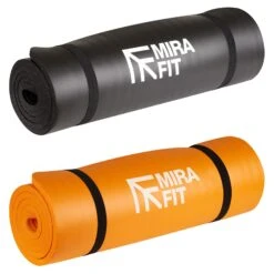 Mirafit 15mm Thick Exercise Floor Mat