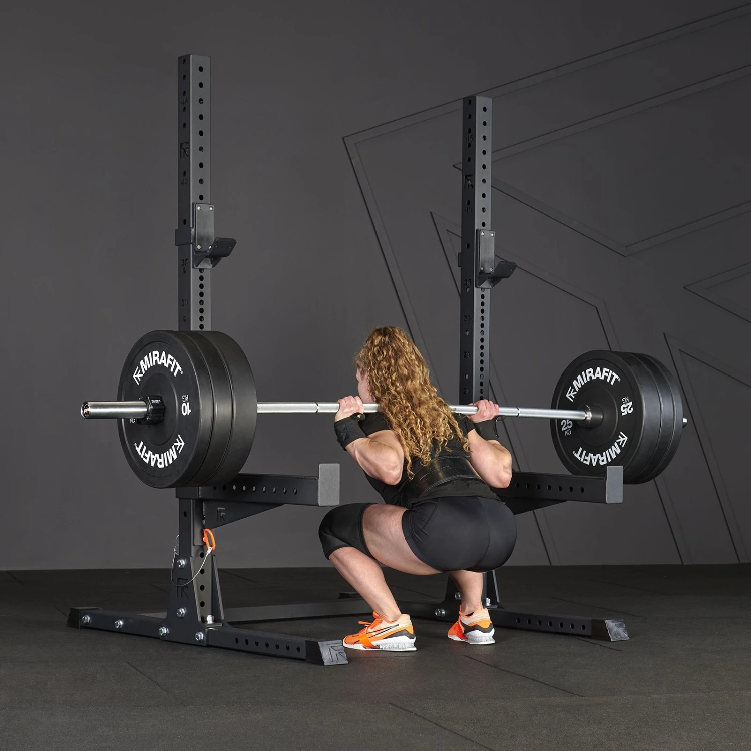 Mirafit Leviathan Squat Bar 3 Mirafit Leviathan Squat Bar - Image 3