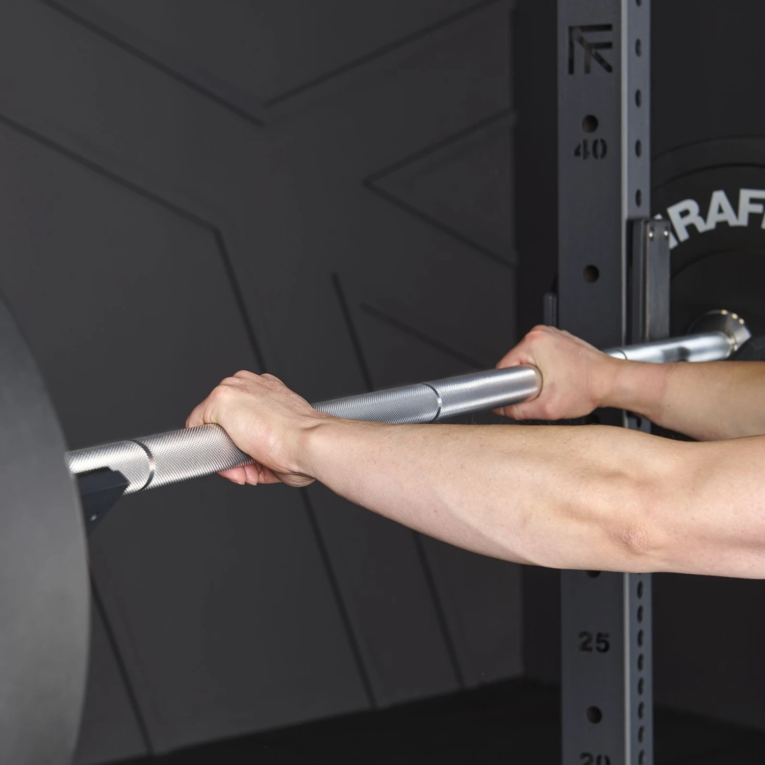 Mirafit Leviathan Squat Bar 7 Mirafit Leviathan Squat Bar - Image 7