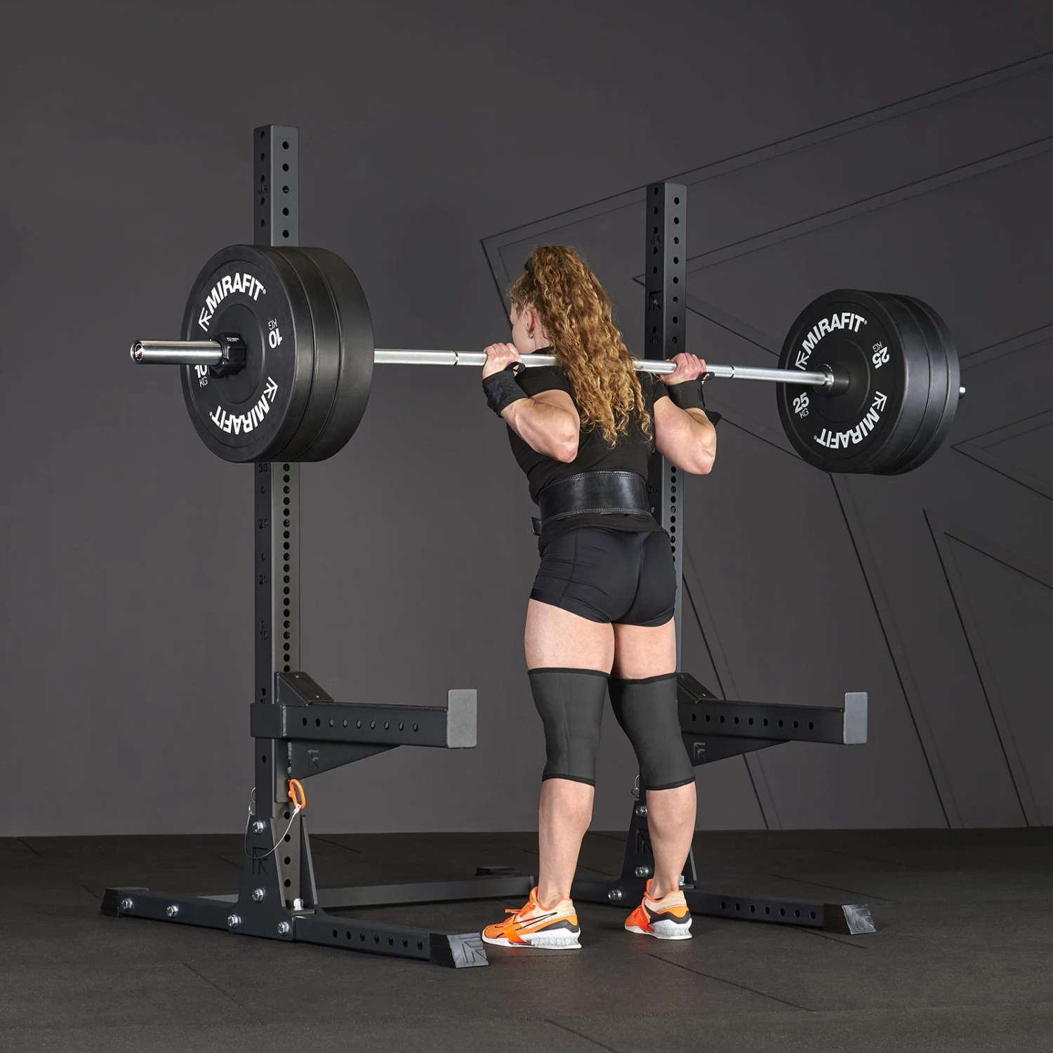 Mirafit Leviathan Squat Bar 6 Mirafit Leviathan Squat Bar - Image 6