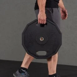 Mirafit Hex 1" Weight Plates -Fitness Promotion Store Carrying Mirafit 1inch Hex Weight Plates