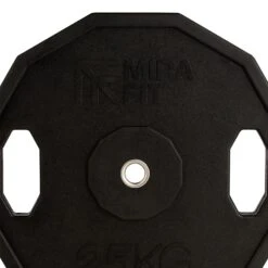 Mirafit Hex 1" Weight Plates -Fitness Promotion Store Close Mirafit 1inch Hex Weight Plates
