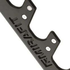 Mirafit 6 Barbell Wall Rack 17 Mirafit 6 Barbell Wall Rack -Fitness Promotion Store Close Up Mirafit Black 6 Barbell Wall Rack