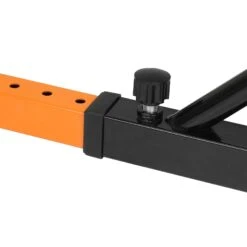 Mirafit Adjustable Width Bar For Parallel Dip Bars -Fitness Promotion Store Close Up Mirafit Dip Bars Adjustable Width Extension