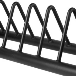 Mirafit Horizontal Plate Rack & Bar Stand -Fitness Promotion Store Close Up Mirafit Horizontal Plate Rack and Bar Stand