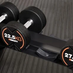 Mirafit M3 Commercial Dumbbell Rack 14 Mirafit M3 Commercial Dumbbell Rack -Fitness Promotion Store Close Up Mirafit M3 Commercial Dumbbell Rack