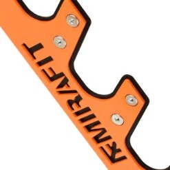 Mirafit 6 Barbell Wall Rack 14 Mirafit 6 Barbell Wall Rack -Fitness Promotion Store Close Up Mirafit Orange 6 Barbell Wall Rack 1