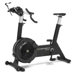 Concept2 BikeErg Bike With PM5 Monitor