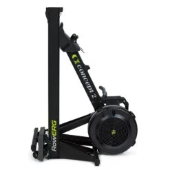 Concept2 Tall Legs RowErg Rower And PM5 Monitor -Fitness Promotion Store Concept2 RowERG High Legs Folded