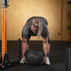 Mirafit Strongman Training Ball -Fitness Promotion Store Donna Moore Lifting Strongman Training Ball