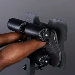 Mirafit GHD Machine -Fitness Promotion Store Feet on Mirafit GHD Machine 1