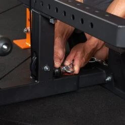 Mirafit M3 Power Rack Cable Pulley System -Fitness Promotion Store Fixing Handle Mirafit M3 Power Rack Cable Pulley System 2