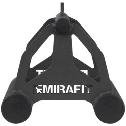 Mirafit M3 Narrow Grip Row Attachment - Thick Grip Model -Fitness Promotion Store Front View of Mirafit M3 Thick Grip Narrow Row Attachment