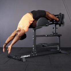 Mirafit GHD Machine -Fitness Promotion Store GHD Sit Up on Mirafit GHD Machine 1