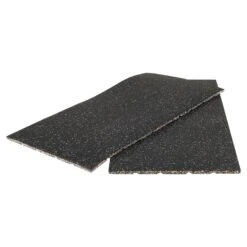 Mirafit Premium 20mm Rubber Gym Floor Mats -Fitness Promotion Store Grey Mirafit 20mm Rubber Flooring 1