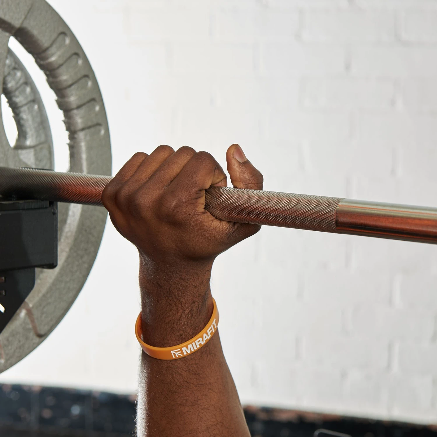 Mirafit 6ft International 1" Spinlock Bar 3 Mirafit 6ft International 1" Spinlock Bar - Image 3