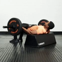 Mirafit Hip Thrust Bench -Fitness Promotion Store Hip Thrust on 100x45cm Mirafit Hip Thrust Bench