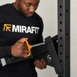 Mirafit M3 Dip Handle Attachment -Fitness Promotion Store Installing Mirafit M3 Dip Handle Attachment
