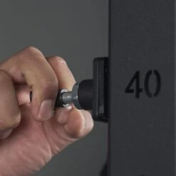 Mirafit M3 Roller J-Cups -Fitness Promotion Store Installing Mirafit M3 Roller J Cups