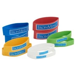 Ironmind Expand-Your-Hand-Bands - 10 Bands