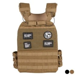 Mirafit Tactical Weight Vest