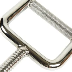 Mirafit 1" Tricep Weight Bar -Fitness Promotion Store Knurled Grip Mirafit 1 inch Tricep Weight Bar