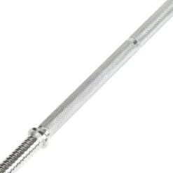 Mirafit 6ft International 1" Spinlock Bar 11 Mirafit 6ft International 1" Spinlock Bar -Fitness Promotion Store Knurled Grip Mirafit 6ft International 1 inch Spinlock Bar