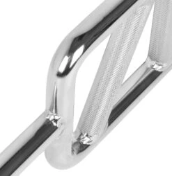 Mirafit 1" Multi Grip Tricep Bar -Fitness Promotion Store Knurling on Mirafit 1inch Multi Grip Tricep Bar