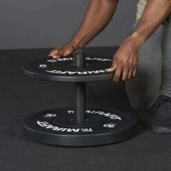 Mirafit Rolling Grip Handle -Fitness Promotion Store Loading Plates to Mirafit Loading Pin