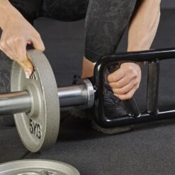 Mirafit M3 Olympic Tricep Bar 16 Mirafit M3 Olympic Tricep Bar -Fitness Promotion Store Loading Weights Mirafit M3 Tricep Bar