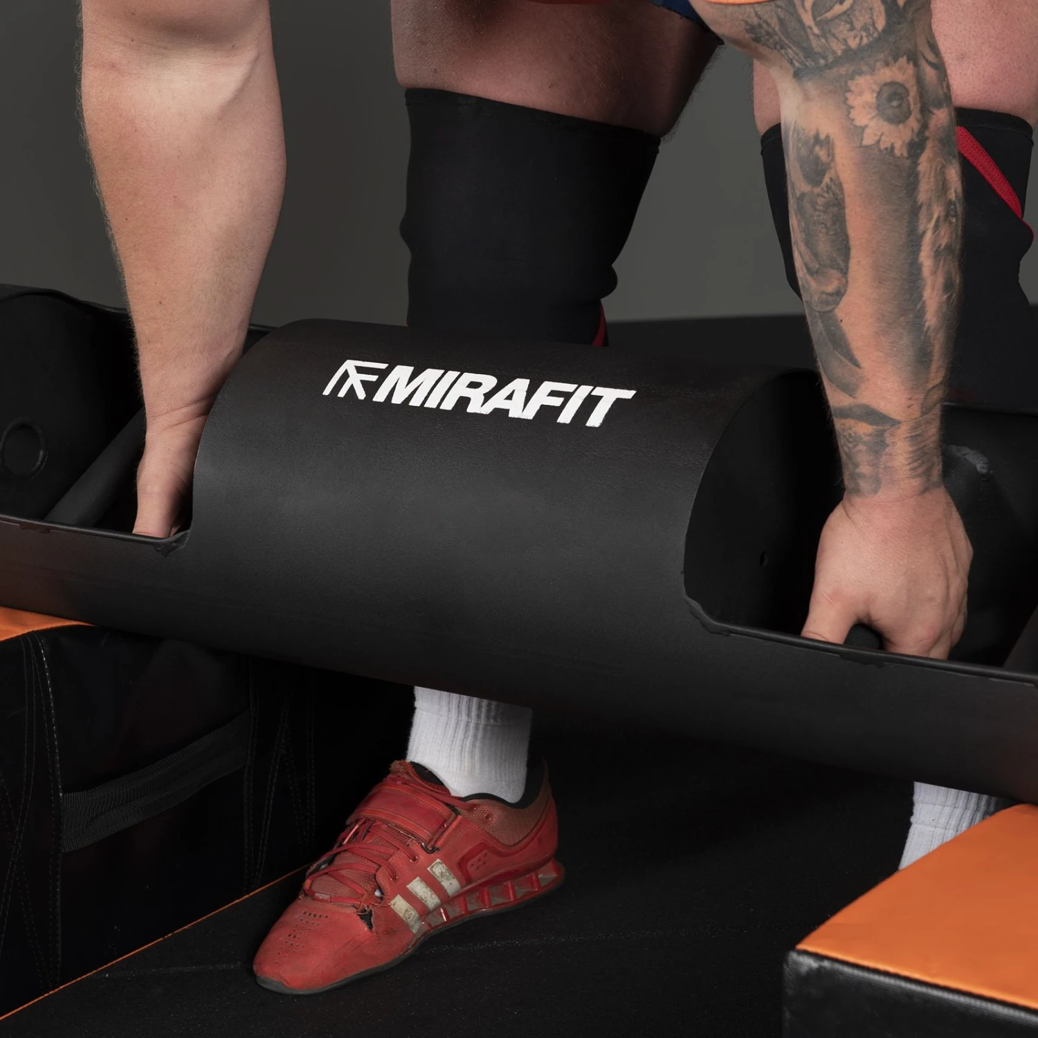 Mirafit Multi Grip 10" Strongman Log 8 Mirafit Multi Grip 10" Strongman Log - Image 8