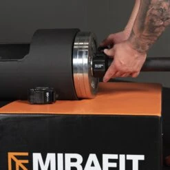 Mirafit Multi Grip 10" Strongman Log 18 Mirafit Multi Grip 10" Strongman Log -Fitness Promotion Store Luke Stoltman Loading Mirafit Strongman Log
