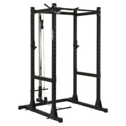 Mirafit M200 Power Rack Cable Pulley System -Fitness Promotion Store M200 Power Rack Black Cable System